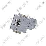 Роз'єм Easy Angle PROFIBUS 300 972-BB8000 SOFTLINK, фото 3