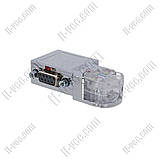 Роз'єм Easy Angle PROFIBUS 300 972-BB8000 SOFTLINK, фото 5