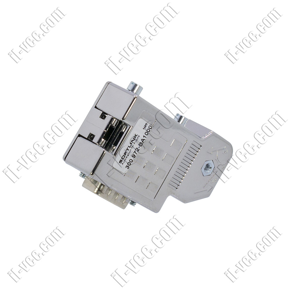  Роз'єм PROFIBUS 300 972-BA1000 SOFTLINK