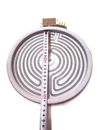 Конфорка для склокераміки керамічні EGO ø210мм / 2100W / 230V / Німеччина, фото 1