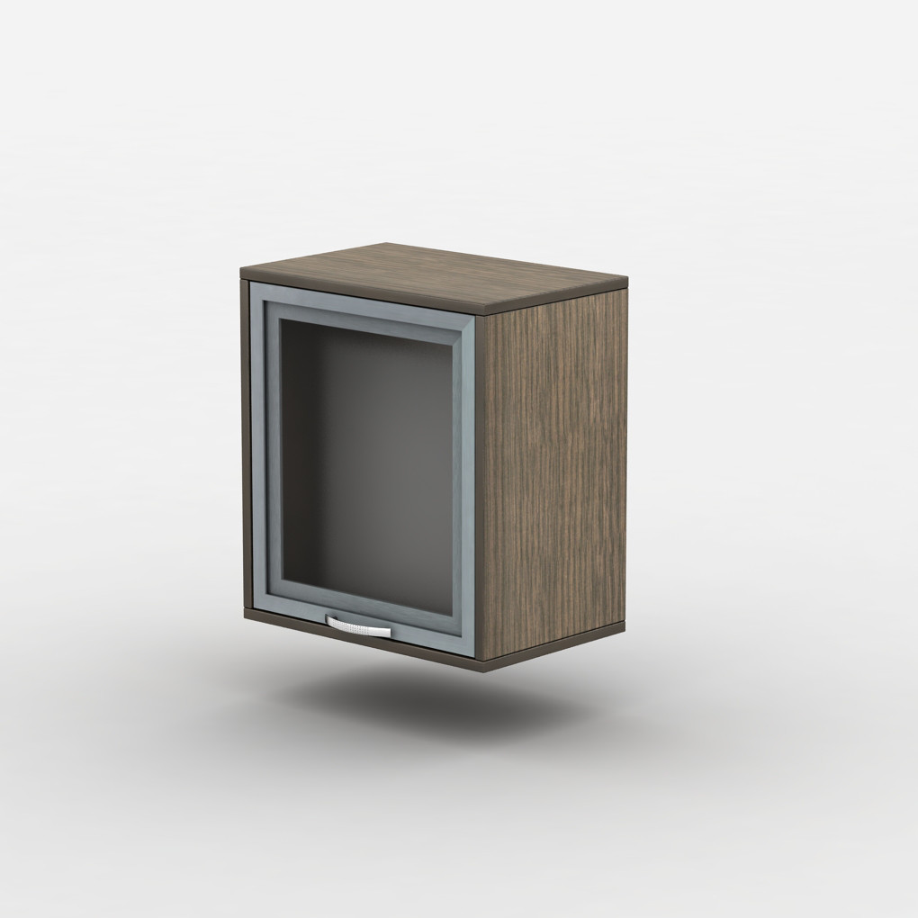 Полиця навісна ПН-10 Тіса меблі, фото 1