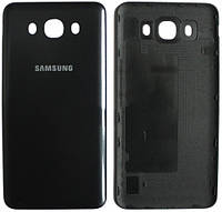 Крышка корпуса Samsung J710F Galaxy J7 (2016),черная