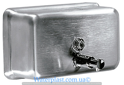 Дозатор рідкого мила 1,1 л dj0112cs