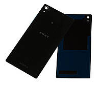 Кришка корпусу Sony C6902 L39h Xperia Z1,C6903 чорна