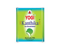 Йоги Кантика 140 табл (Yogi Kanthika)