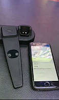 .з трубкою Бездротове зарядний пристрій для iphone 8 x Samsung S6 bluetooth оригінал!Fman