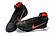 Футбольні стоноги Nike SuperflyX VI Elite TF Black/Total Orange/White, фото 3