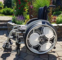 Активна інвалідна Коляска Sunrise Medical SOPUR EasyLife T Active Wheelchair 38cm/38cm