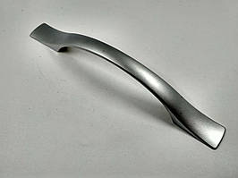 Ручка меблева 1008 алюміній 128 мм