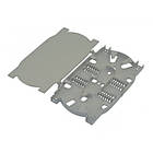 Сплайс-касета Crosver S112 номінальною місткістю 12 і максимальної 24 зварок/