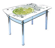 Стіл скляний КС-4