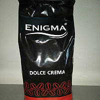 Кава зернова Enigma "Dolce Crema" 1кг. 70 арабіки 30 робусти