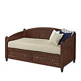 Дерев'яне ліжко Прованс-4, фото 4