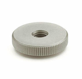 Натискна гайка М8 DIN 467 з нержавіючої сталі