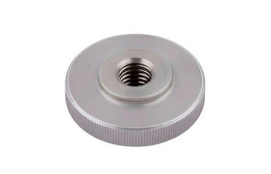 Натискна гайка М5 DIN 467 з нержавіючої сталі