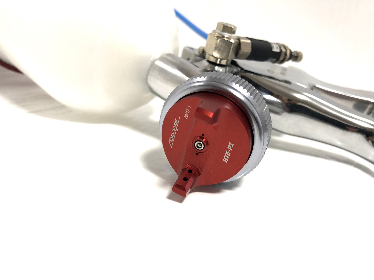 Краскопульт AIR GUNSA AZ3 HTE2 CONCEPT. Купить, цена, отзывы Ивата AIR