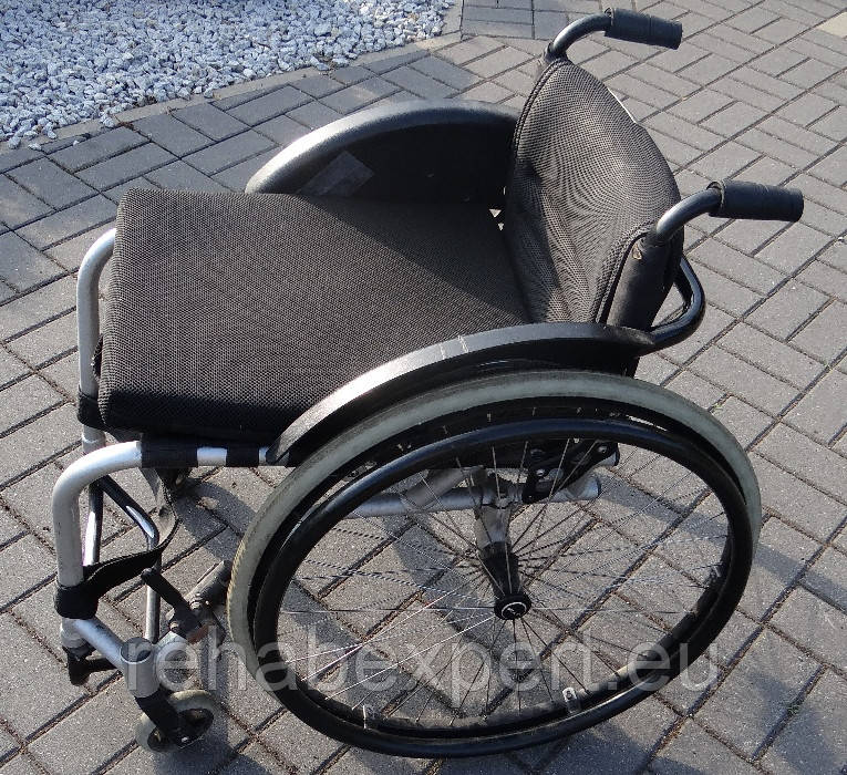 Інвалідний візок активного типу GTM 1 Active Wheelchair 40cm, фото 1