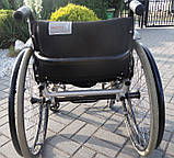 Інвалідний візок активного типу GTM 1 Active Wheelchair 40cm, фото 2