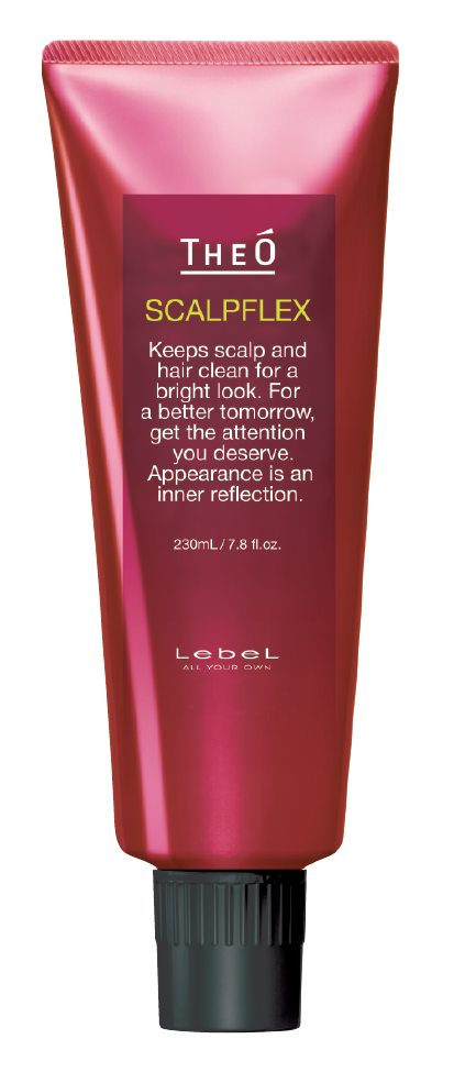 THEO SCALP FLEX 230 мл. Очисник для шкіри голови, фото 1