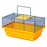 Клітка клітка ГРИЗУН ГРИЗУН 28-18-15 см фарба