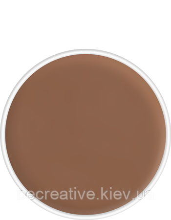 Коричневий аквагрим AQUACOLOR 4 мл (відтінок 9 w)