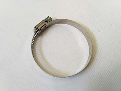 Хомут труби обприскувача 3W-650, фото 1