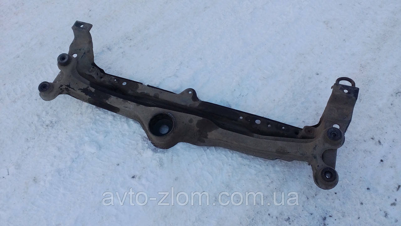 Балка передня (радіаторна), підрамник Volkswagen Passat B4, Пасат Б4., фото 1