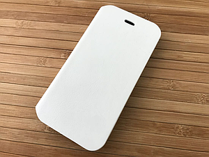 Чохол Book Cover Fly New Fly iQ4410 white