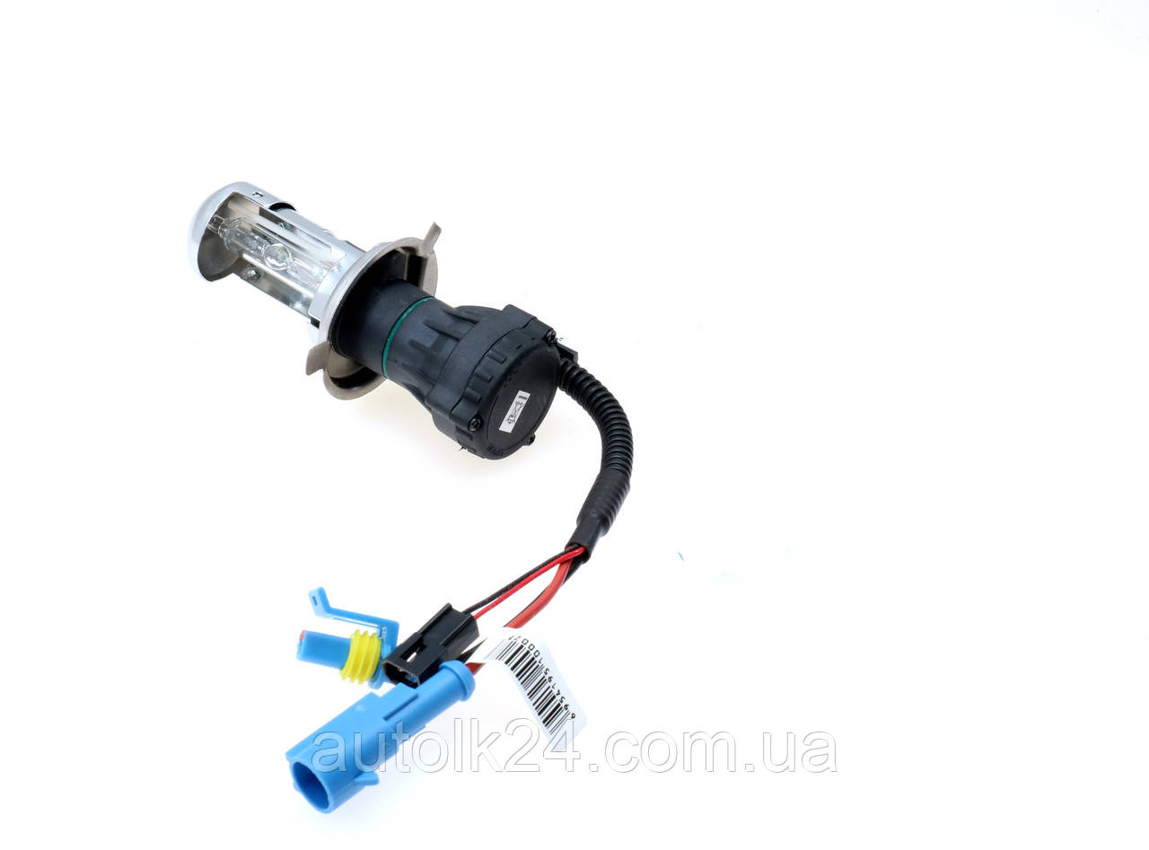 Лампа Біксенонова H4 12 V 35 W — 5500k