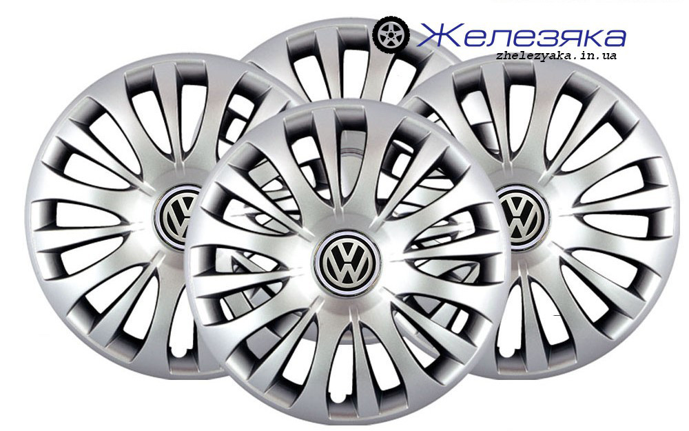 Купить Колпаки R15 Volkswagen SKS/SJS №329, цена 850 ₴ — Prom.ua (ID ...