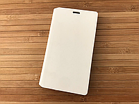 Чехол Book Cover Fly New Fly iQ4412 white