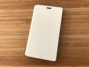 Чохол Book Cover Fly New Fly iQ4412 white