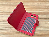 Чехол Book-case Lenovo A316 red, фото 3