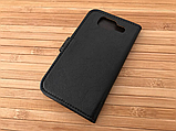 Чехол Book-case Bravis Air black, фото 3