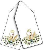 Розмір 2м Заготовки рушників від БісерОк