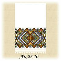 Розмір 2м Заготовки рушників від Коралла