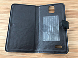 Чехол Book-case Bravis Terra black, фото 3