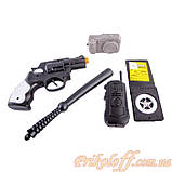 Набір Поліцейський.дитячий, фото 2