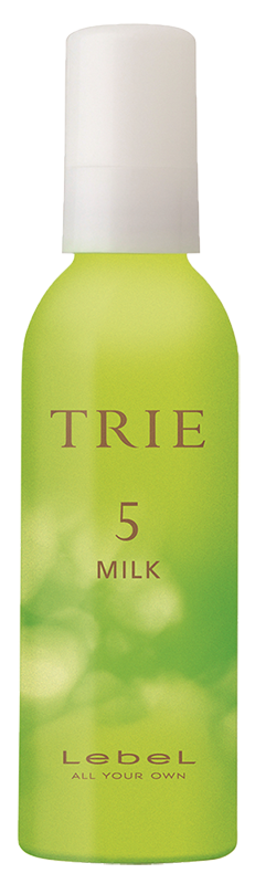 TRIE MILK 5 140 мл. Молочко для укладання