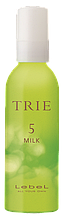 TRIE MILK 5 140 мл. Молочко для укладання
