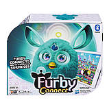Фербі Коннект Бірюзовий (російський язичок)/Furby Connect Teal, фото 3
