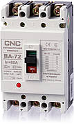 Автоматичний вимикач ВА-72, 10А, 3Р, 380B, 25кА, CNC