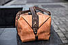Сумка з натуральної шкіри "Sport&Travel" DS, фото 4