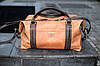 Сумка з натуральної шкіри "Sport&Travel" DS, фото 5