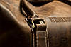 Шкіряна сумка Sport&Travel DS Brown, фото 4