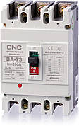 Автоматичний вимикач ВА-73, 160А, 3Р, 380B, 40кА, CNC