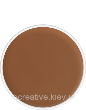 Коричневий аквагрим AQUACOLOR 4 мл (відтінок DO)