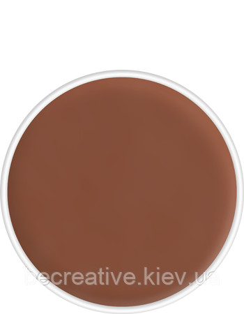 Коричневий аквагрим AQUACOLOR 4 мл (відтінок 7 W)