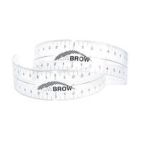 Лінійка для брів Flexible Wowbrow – Точність, зручність, симетрія!