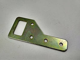 Навіс No2 оцинкований товстий